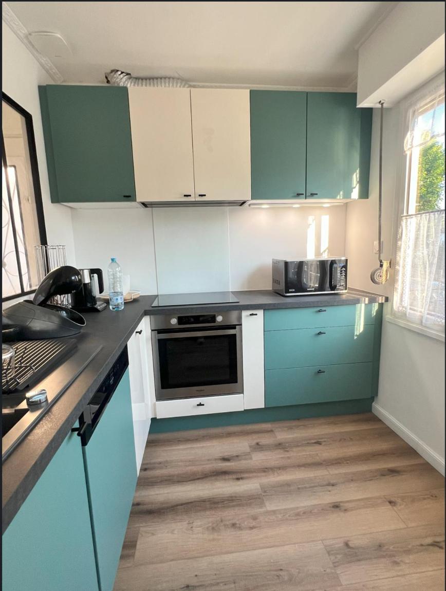 Belle Maison Avec Jardin ! Bezannes-les-Reims Exterior foto