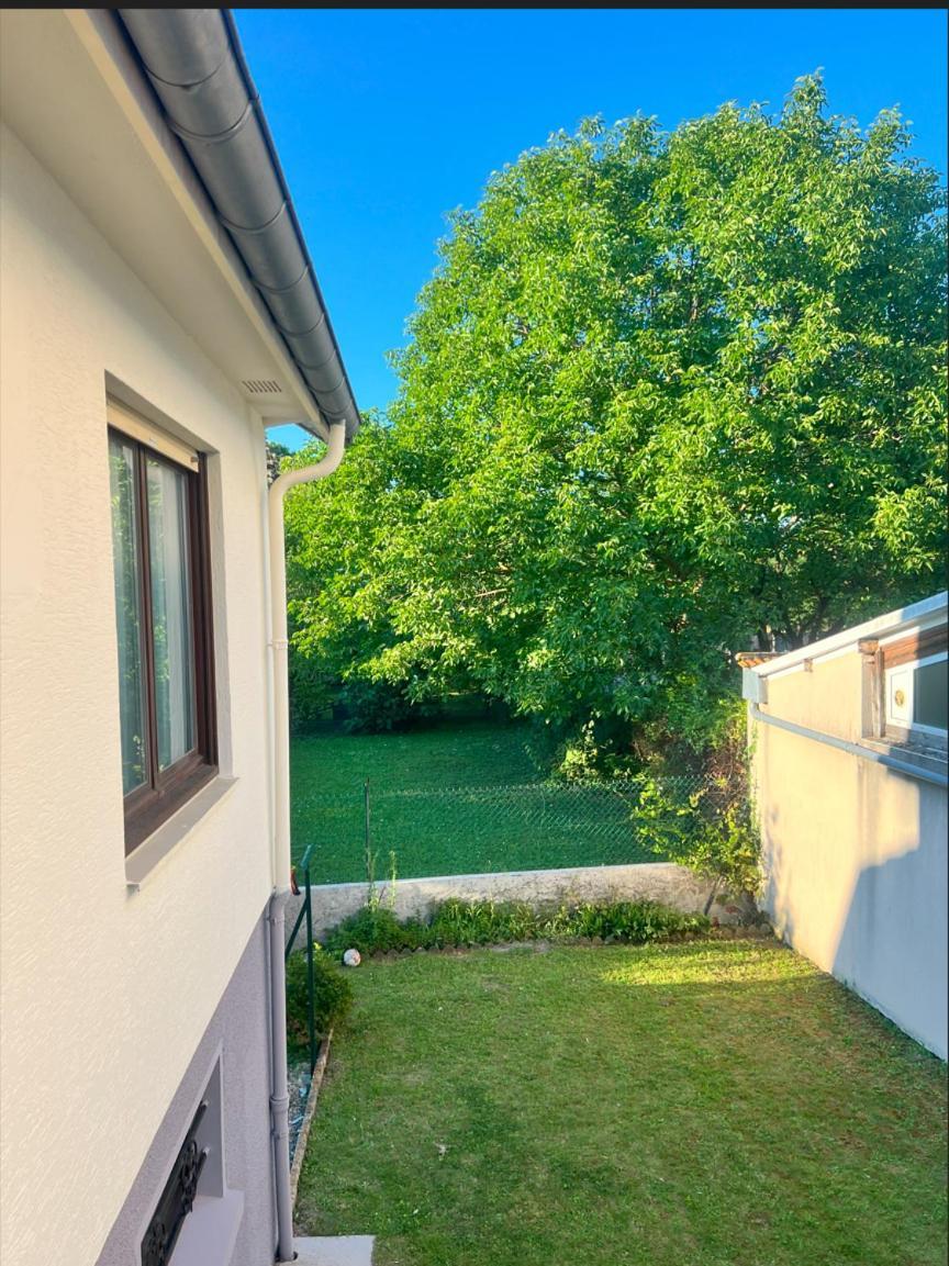 Belle Maison Avec Jardin ! Bezannes-les-Reims Exterior foto